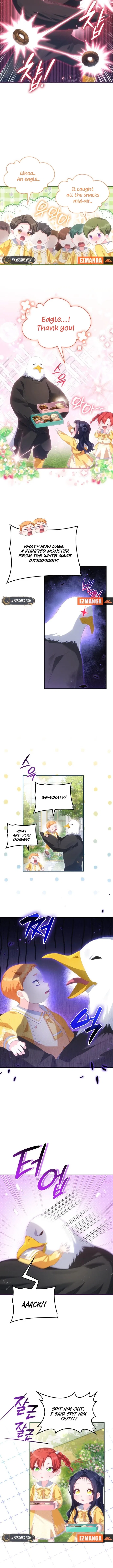The Monster Knight Wants Parental Leave Chapter 37 – Page 7