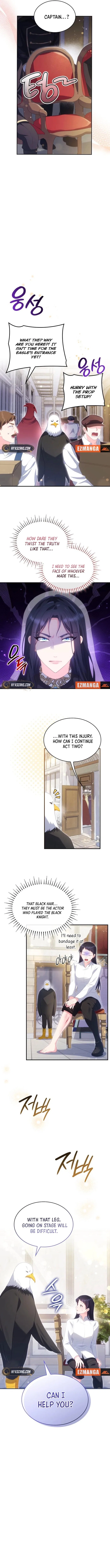 The Monster Knight Wants Parental Leave Chapter 37 – Page 11