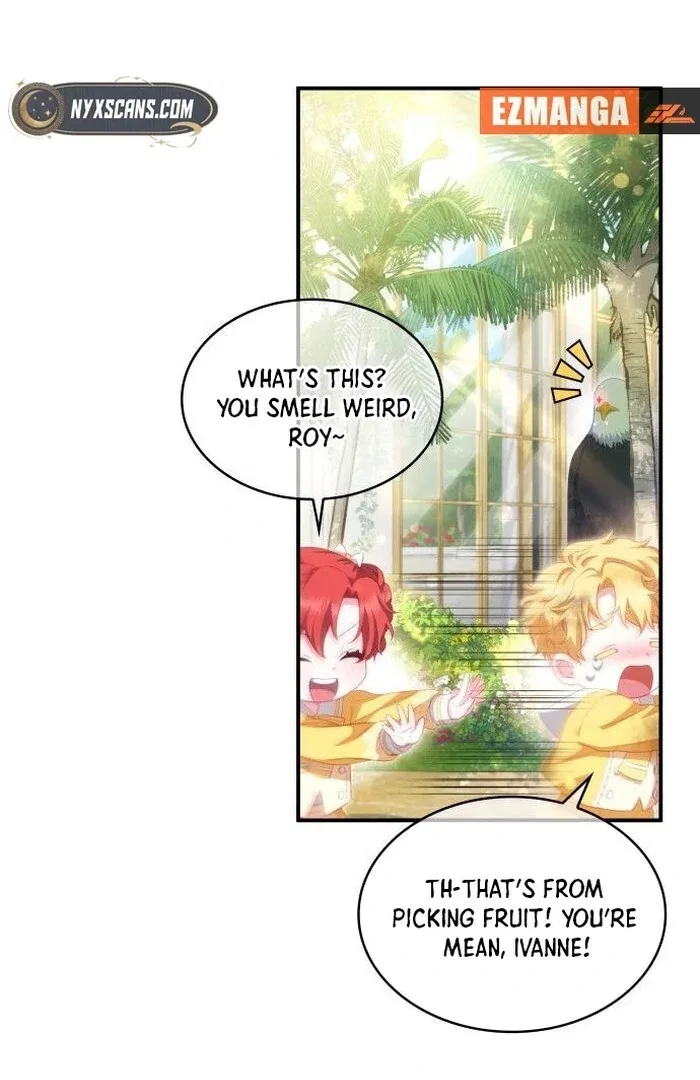 The Monster Knight Wants Parental Leave Chapter 37 – Page 32
