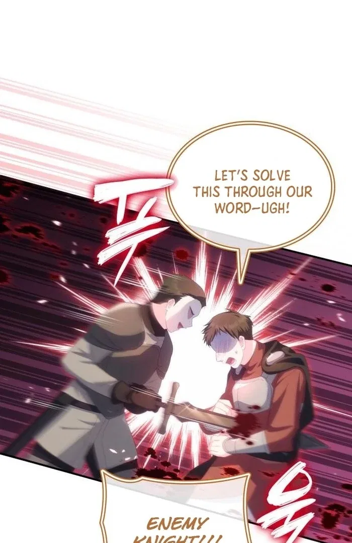 The Monster Knight Wants Parental Leave Chapter 37 – Page 87