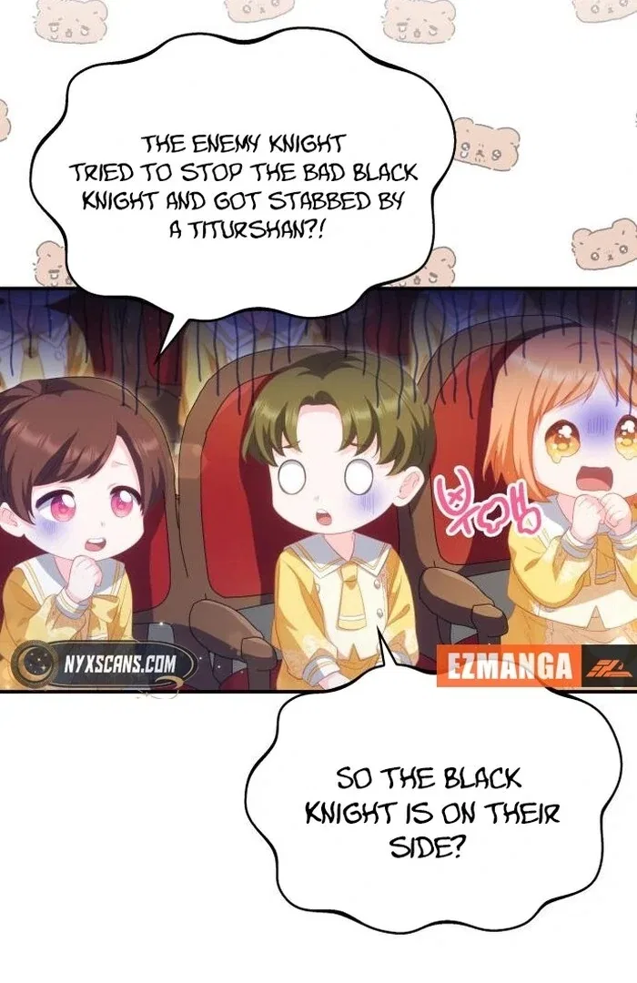 The Monster Knight Wants Parental Leave Chapter 37 – Page 89