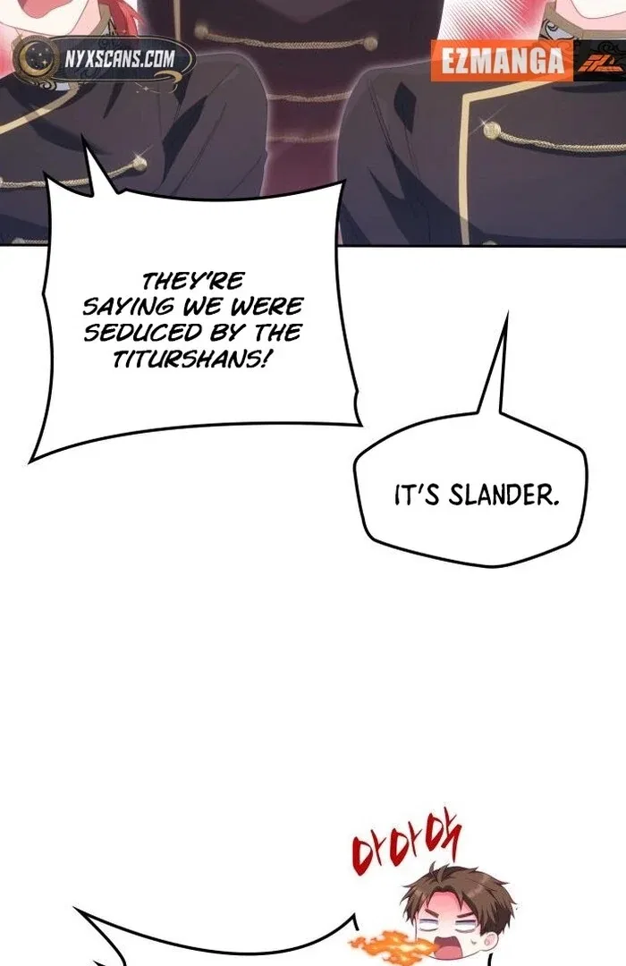 The Monster Knight Wants Parental Leave Chapter 37 – Page 91