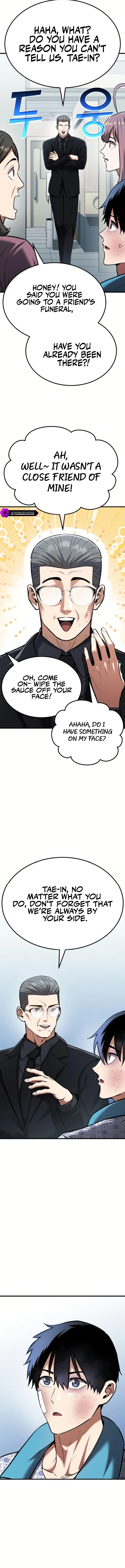 What Can I Do Alone? Chapter 32 – Page 8