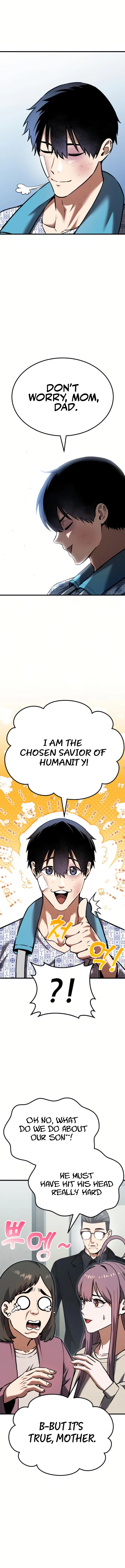 What Can I Do Alone? Chapter 32 – Page 9