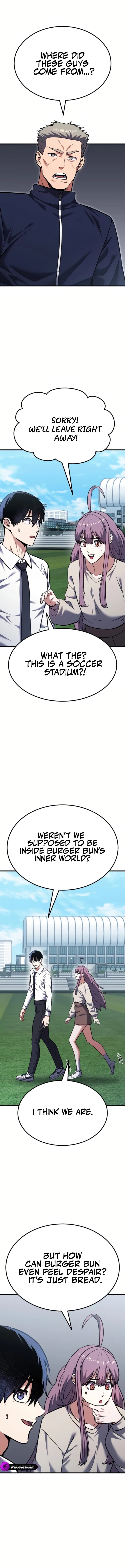 What Can I Do Alone? Chapter 32 – Page 19