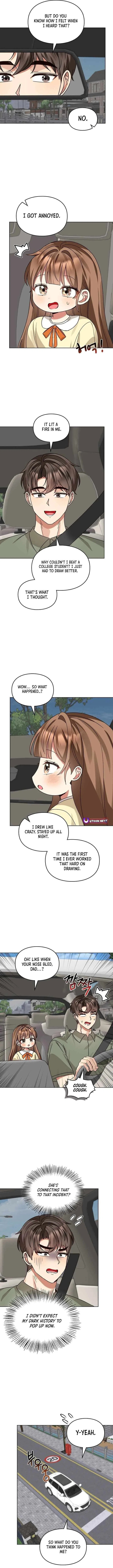 I Become a Fool When It Comes to My Daughter Chapter 210 – Page 3