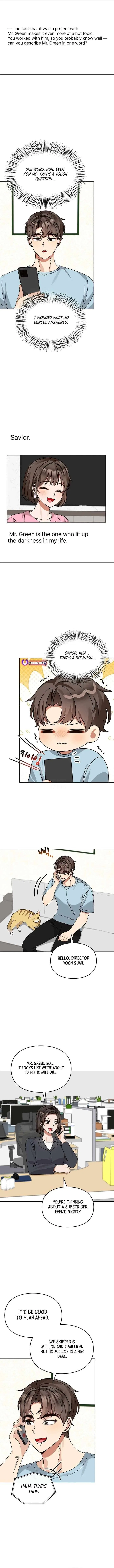 I Become a Fool When It Comes to My Daughter Chapter 210 – Page 9