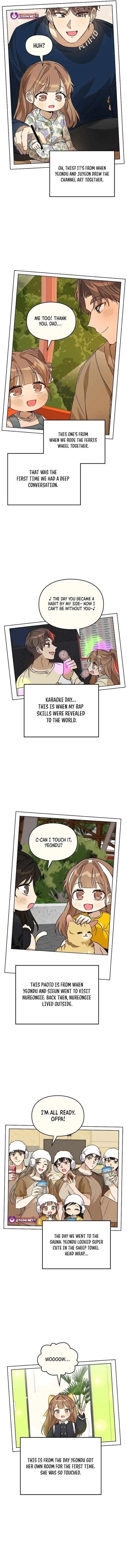 I Become a Fool When It Comes to My Daughter Chapter 210 – Page 15