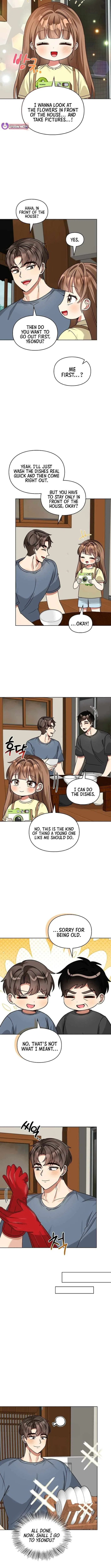 I Become a Fool When It Comes to My Daughter Chapter 209 – Page 3