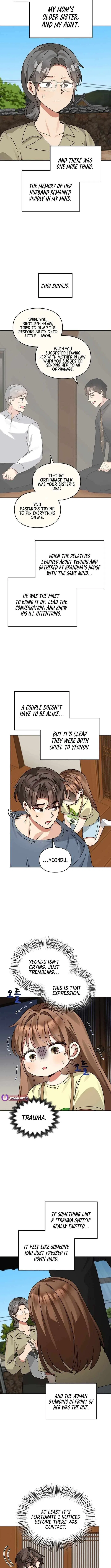 I Become a Fool When It Comes to My Daughter Chapter 209 – Page 5
