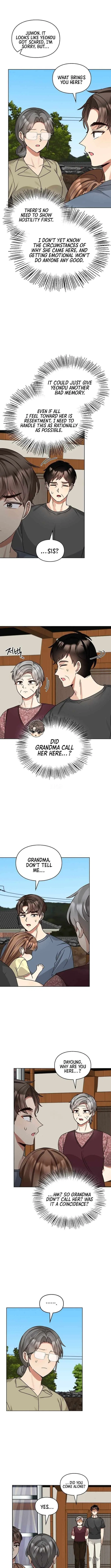I Become a Fool When It Comes to My Daughter Chapter 209 – Page 7