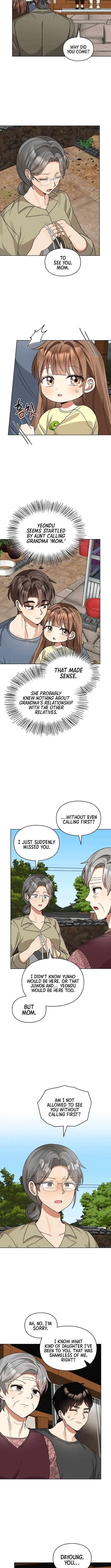 I Become a Fool When It Comes to My Daughter Chapter 209 – Page 8