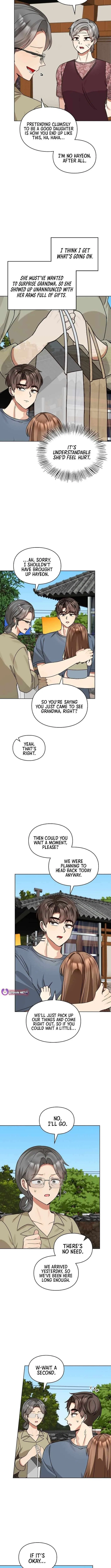 I Become a Fool When It Comes to My Daughter Chapter 209 – Page 9