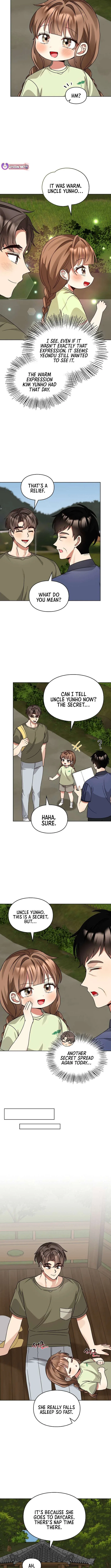 I Become a Fool When It Comes to My Daughter Chapter 208 – Page 3