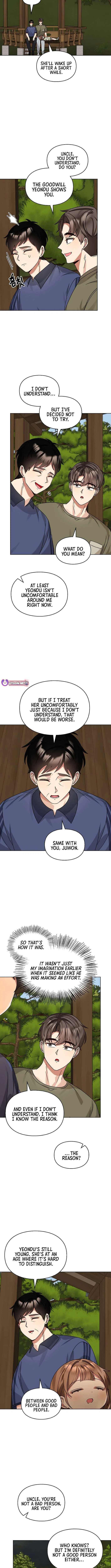 I Become a Fool When It Comes to My Daughter Chapter 208 – Page 4