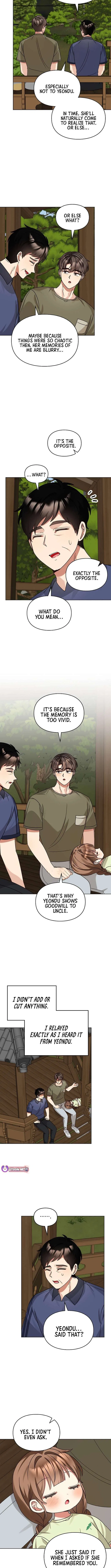 I Become a Fool When It Comes to My Daughter Chapter 208 – Page 5