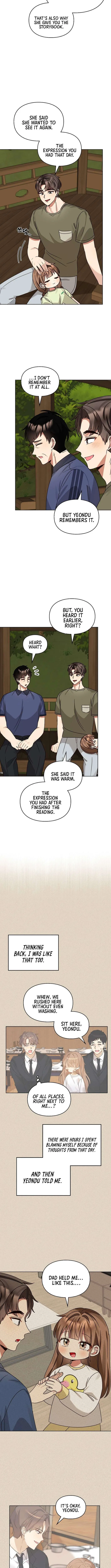 I Become a Fool When It Comes to My Daughter Chapter 208 – Page 6