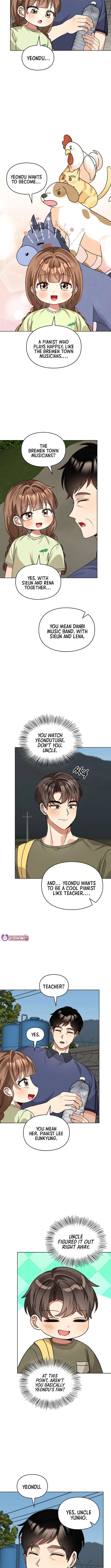 I Become a Fool When It Comes to My Daughter Chapter 208 – Page 9