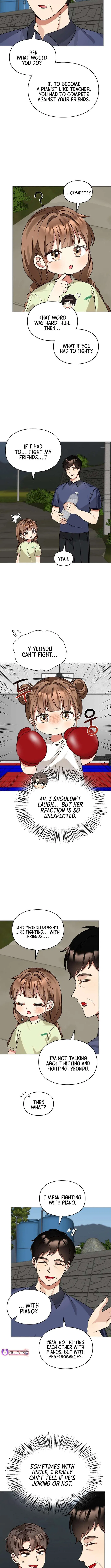 I Become a Fool When It Comes to My Daughter Chapter 208 – Page 10