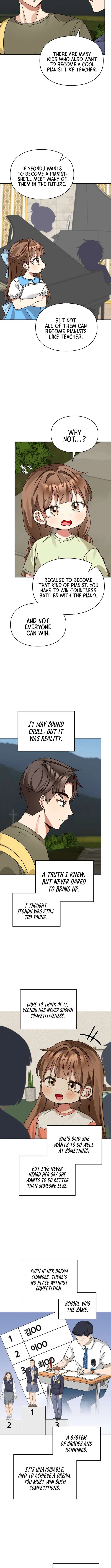 I Become a Fool When It Comes to My Daughter Chapter 208 – Page 11