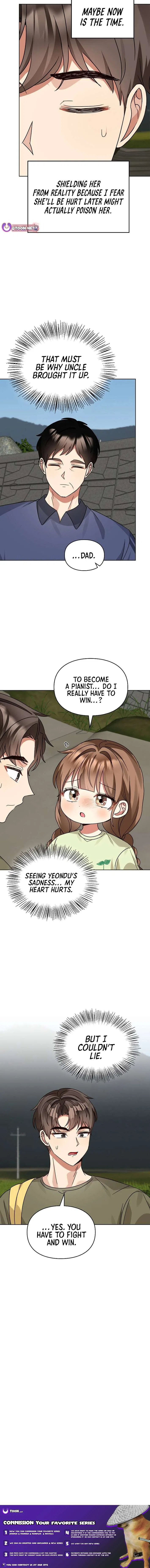 I Become a Fool When It Comes to My Daughter Chapter 208 – Page 12