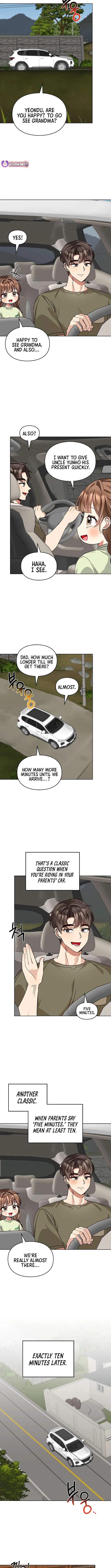 I Become a Fool When It Comes to My Daughter Chapter 207 – Page 3