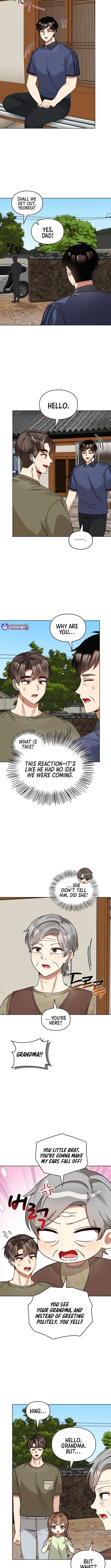 I Become a Fool When It Comes to My Daughter Chapter 207 – Page 4