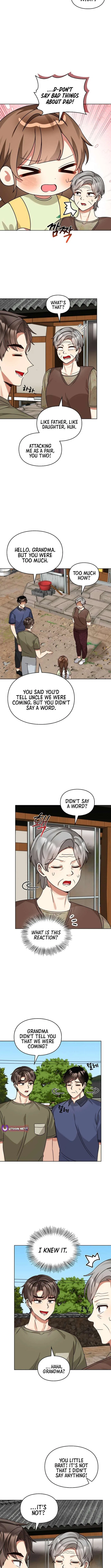 I Become a Fool When It Comes to My Daughter Chapter 207 – Page 5