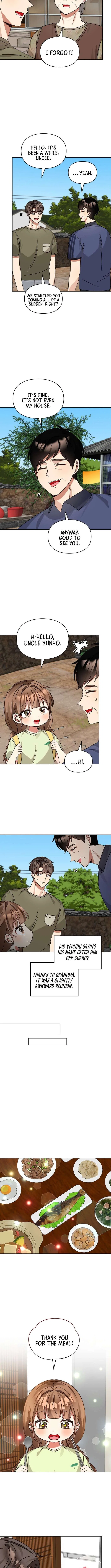 I Become a Fool When It Comes to My Daughter Chapter 207 – Page 6