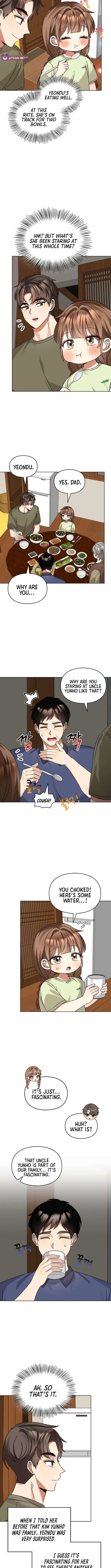 I Become a Fool When It Comes to My Daughter Chapter 207 – Page 7
