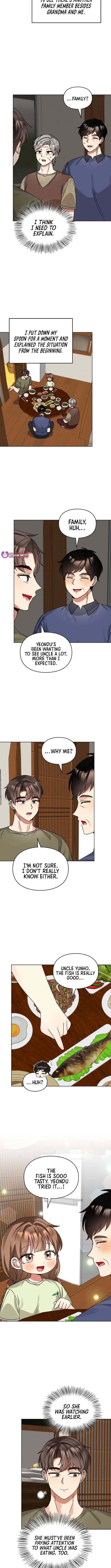 I Become a Fool When It Comes to My Daughter Chapter 207 – Page 8