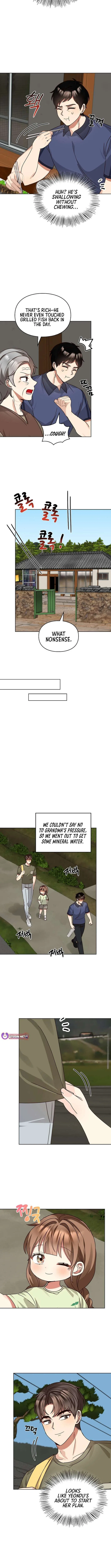 I Become a Fool When It Comes to My Daughter Chapter 207 – Page 9