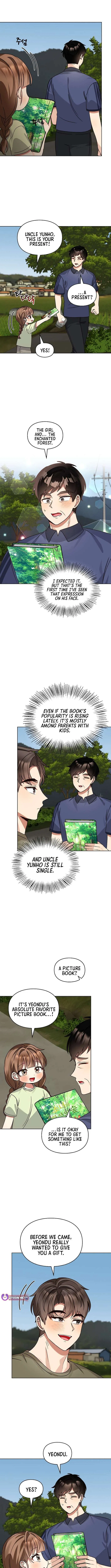 I Become a Fool When It Comes to My Daughter Chapter 207 – Page 10