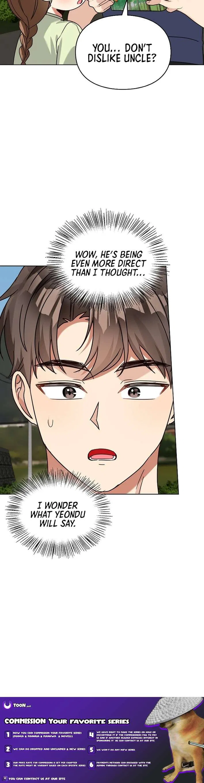 I Become a Fool When It Comes to My Daughter Chapter 207 – Page 11