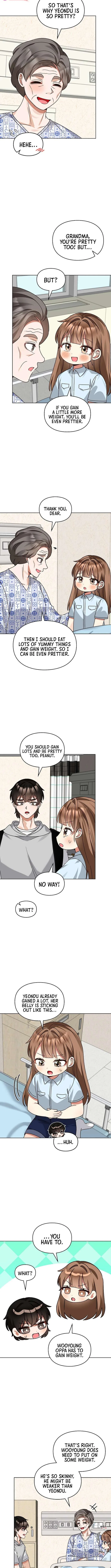 I Become a Fool When It Comes to My Daughter Chapter 206 – Page 7