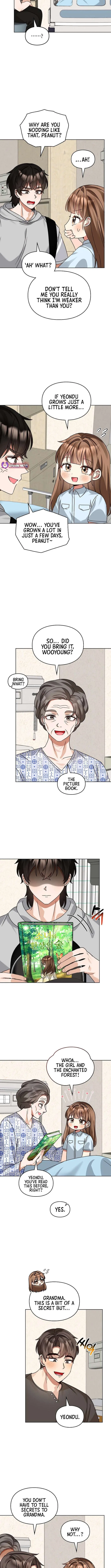 I Become a Fool When It Comes to My Daughter Chapter 206 – Page 8