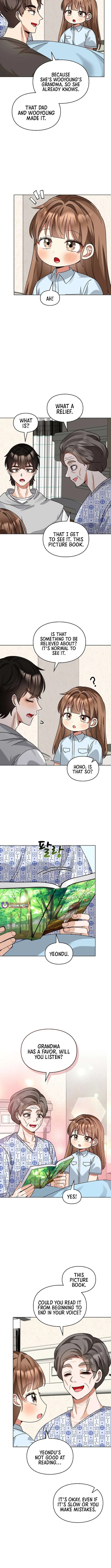 I Become a Fool When It Comes to My Daughter Chapter 206 – Page 9