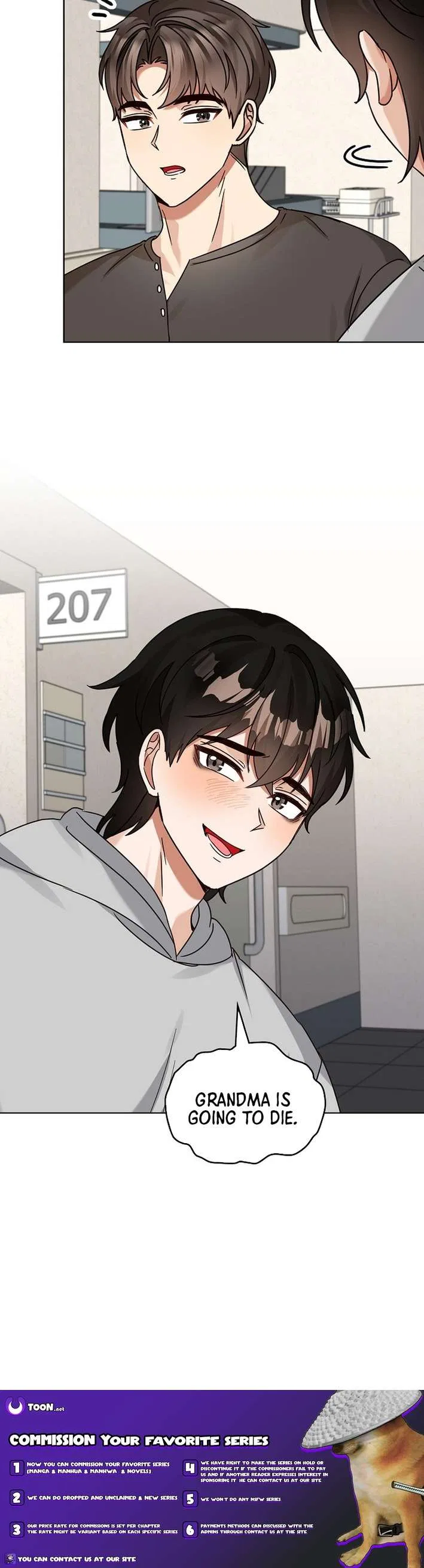 I Become a Fool When It Comes to My Daughter Chapter 206 – Page 11