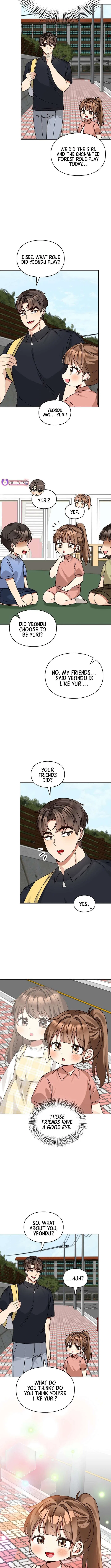 I Become a Fool When It Comes to My Daughter Chapter 205 – Page 4