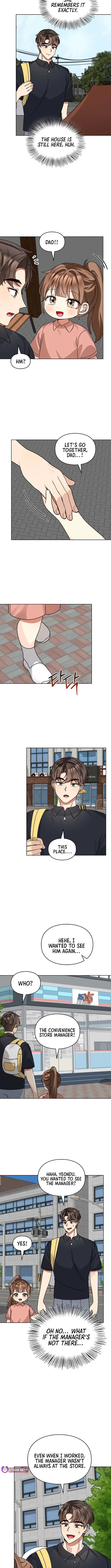 I Become a Fool When It Comes to My Daughter Chapter 205 – Page 6