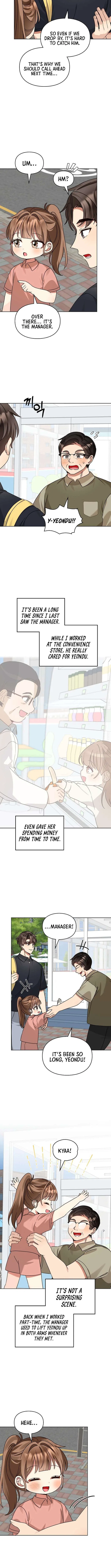 I Become a Fool When It Comes to My Daughter Chapter 205 – Page 7