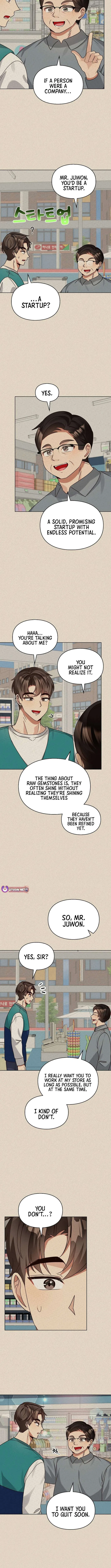 I Become a Fool When It Comes to My Daughter Chapter 205 – Page 9