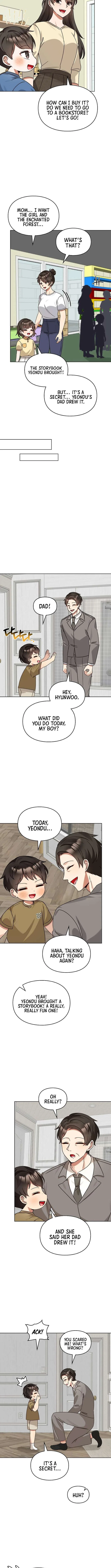 I Become a Fool When It Comes to My Daughter Chapter 204 – Page 2