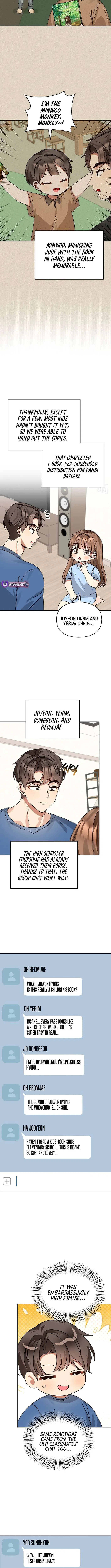 I Become a Fool When It Comes to My Daughter Chapter 204 – Page 4