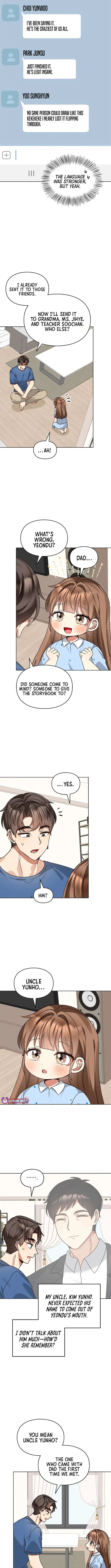 I Become a Fool When It Comes to My Daughter Chapter 204 – Page 5