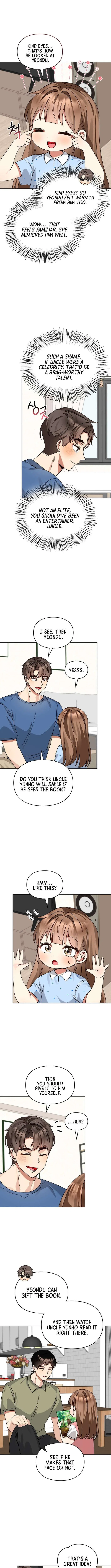 I Become a Fool When It Comes to My Daughter Chapter 204 – Page 7