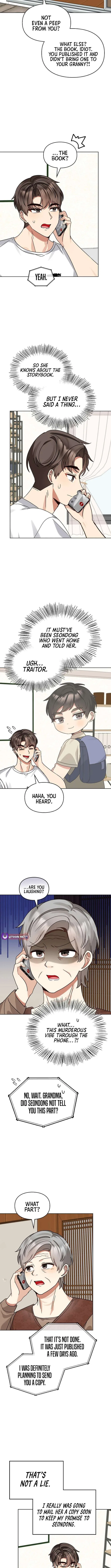 I Become a Fool When It Comes to My Daughter Chapter 204 – Page 9