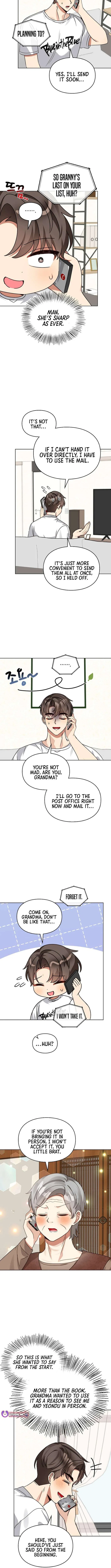 I Become a Fool When It Comes to My Daughter Chapter 204 – Page 10