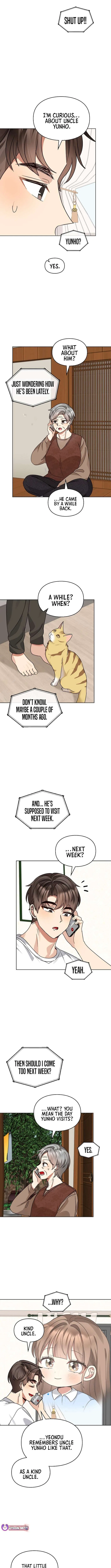 I Become a Fool When It Comes to My Daughter Chapter 204 – Page 11