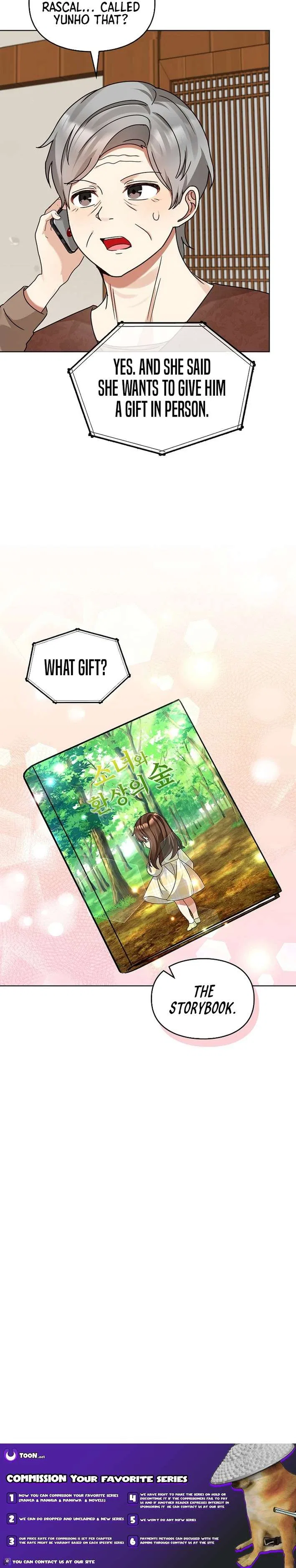 I Become a Fool When It Comes to My Daughter Chapter 204 – Page 12